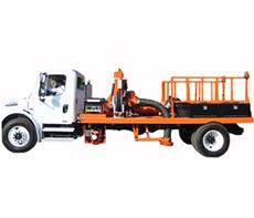 威康FS7000型排澇車